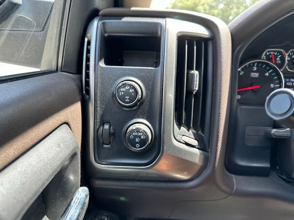 2014 Chevrolet Silverado 1500 LT LT1