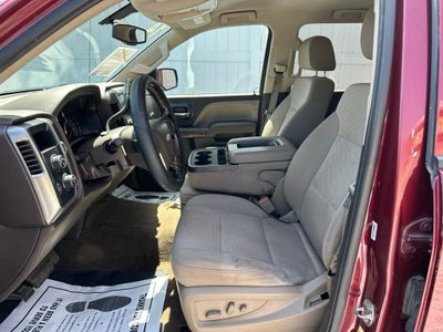 2014 Chevrolet Silverado 1500 LT LT1