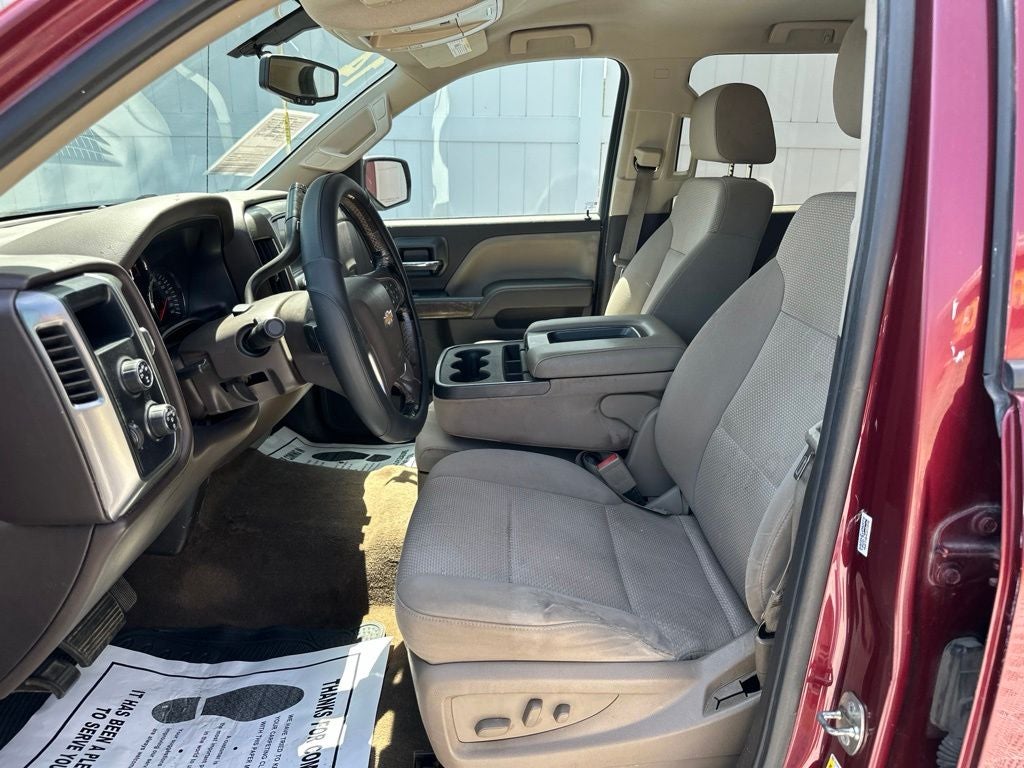 2014 Chevrolet Silverado 1500 LT LT1