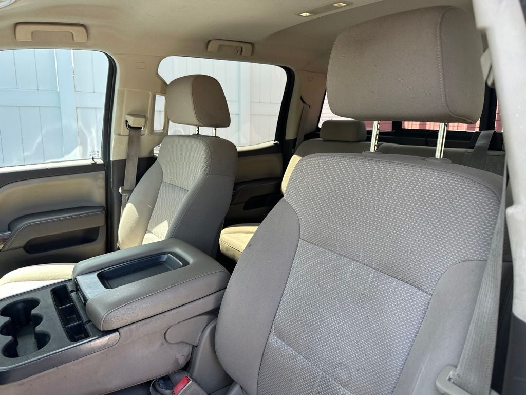 2014 Chevrolet Silverado 1500 LT LT1