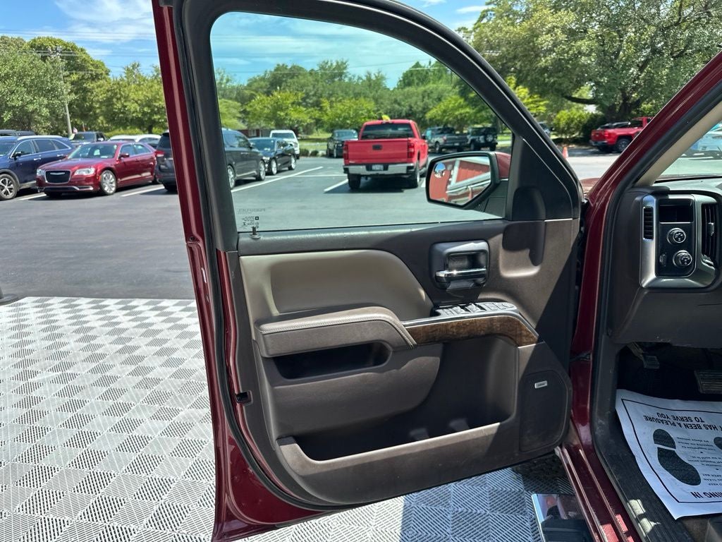 2014 Chevrolet Silverado 1500 LT LT1