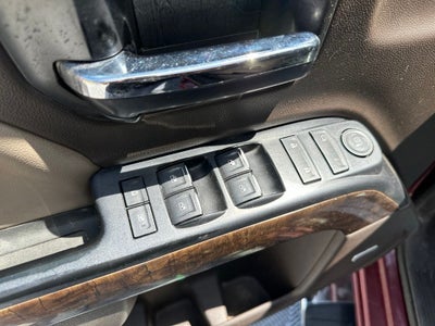 2014 Chevrolet Silverado 1500 LT LT1