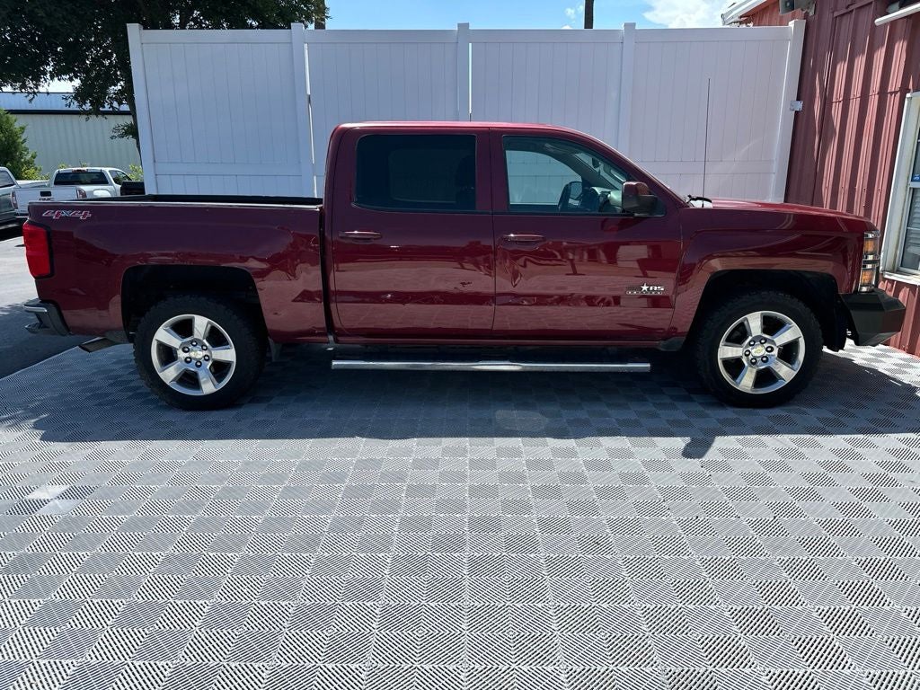 2014 Chevrolet Silverado 1500 LT LT1