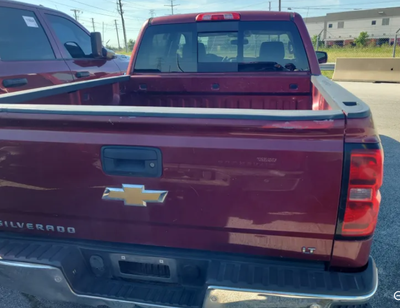 2014 Chevrolet Silverado 1500 LT LT1
