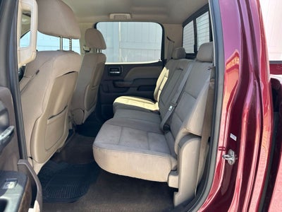 2014 Chevrolet Silverado 1500 LT LT1