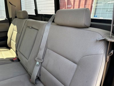 2014 Chevrolet Silverado 1500 LT LT1