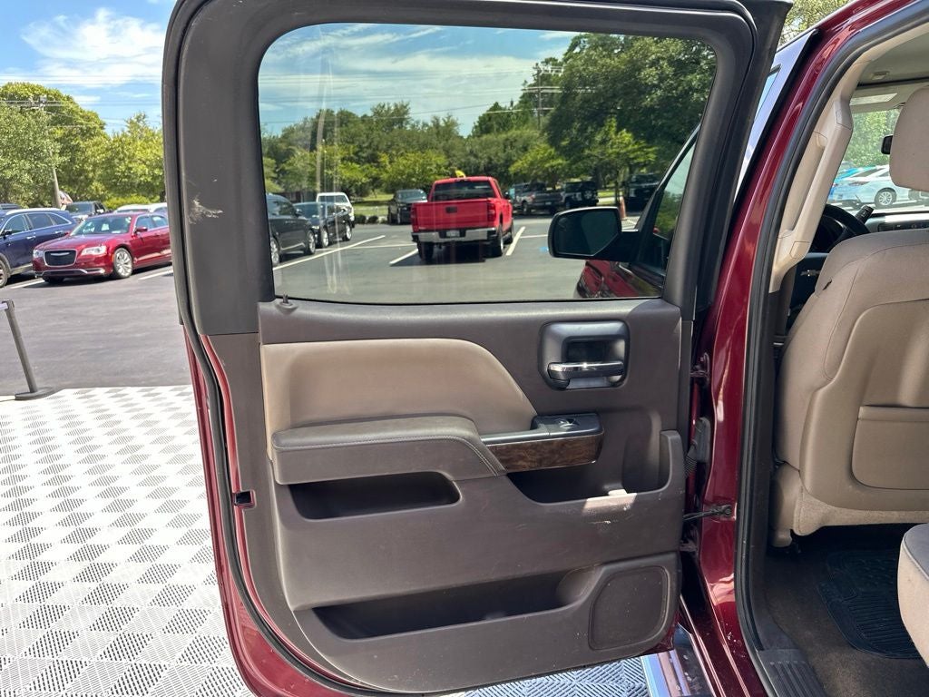 2014 Chevrolet Silverado 1500 LT LT1