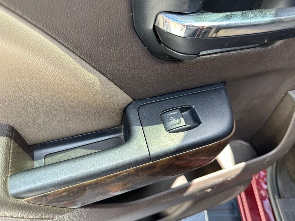 2014 Chevrolet Silverado 1500 LT LT1