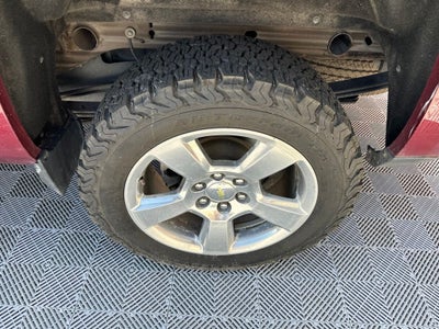 2014 Chevrolet Silverado 1500 LT LT1