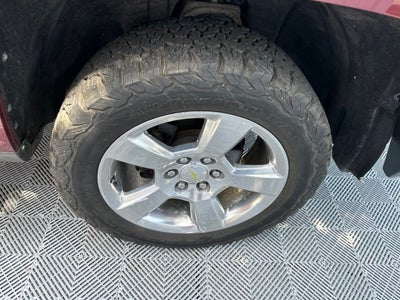 2014 Chevrolet Silverado 1500 LT LT1