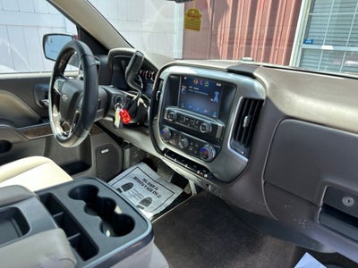 2014 Chevrolet Silverado 1500 LT LT1