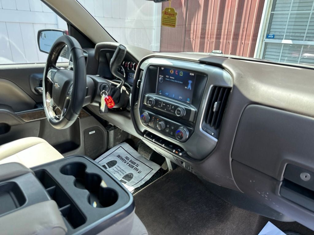 2014 Chevrolet Silverado 1500 LT LT1