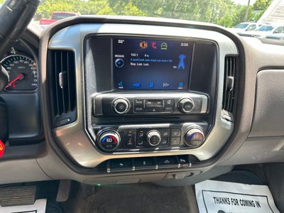 2014 Chevrolet Silverado 1500 LT LT1