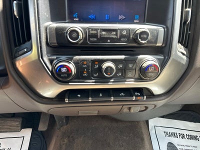 2014 Chevrolet Silverado 1500 LT LT1