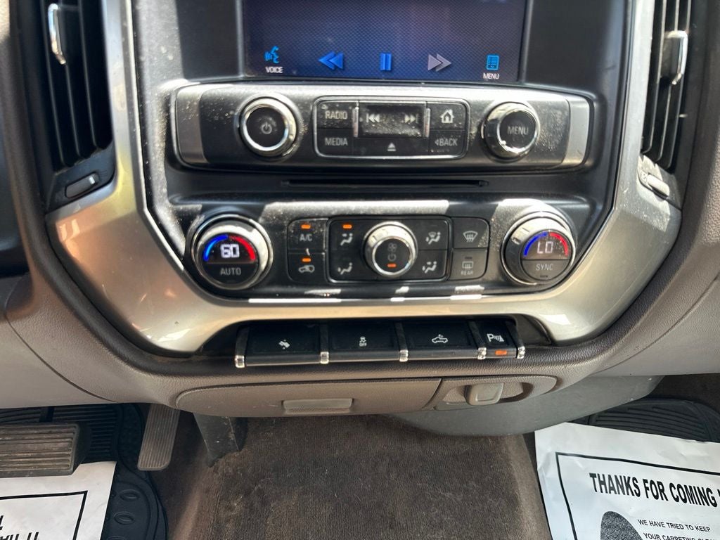 2014 Chevrolet Silverado 1500 LT LT1