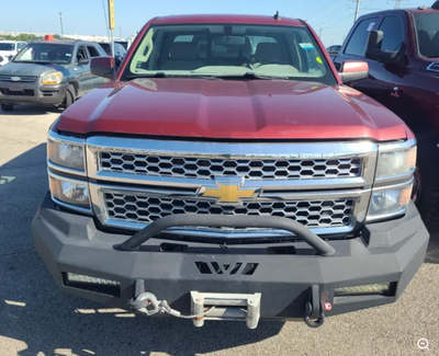 2014 Chevrolet Silverado 1500 LT LT1