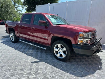 2014 Chevrolet Silverado 1500 LT LT1