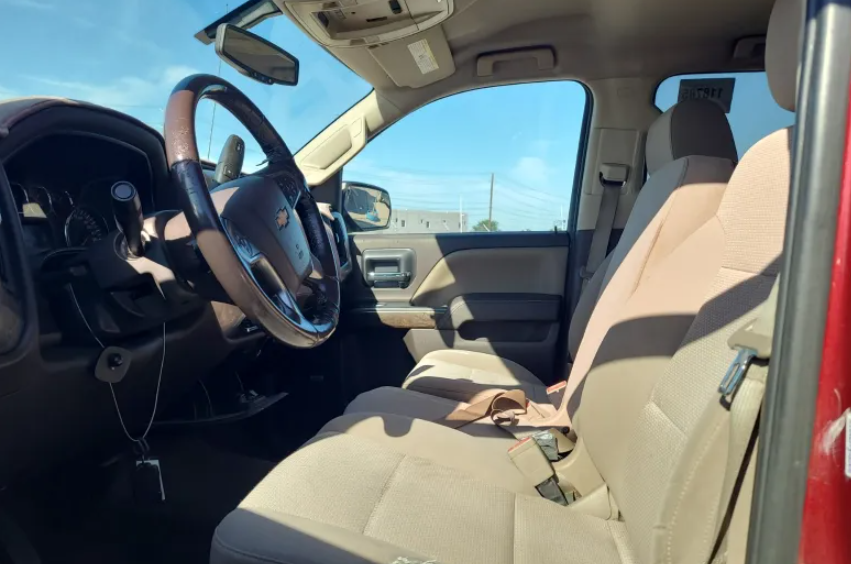 2014 Chevrolet Silverado 1500 LT LT1