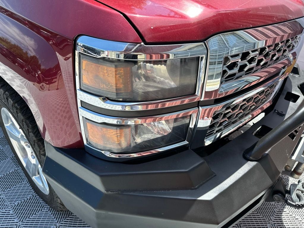 2014 Chevrolet Silverado 1500 LT LT1