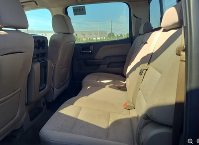 2014 Chevrolet Silverado 1500 LT LT1