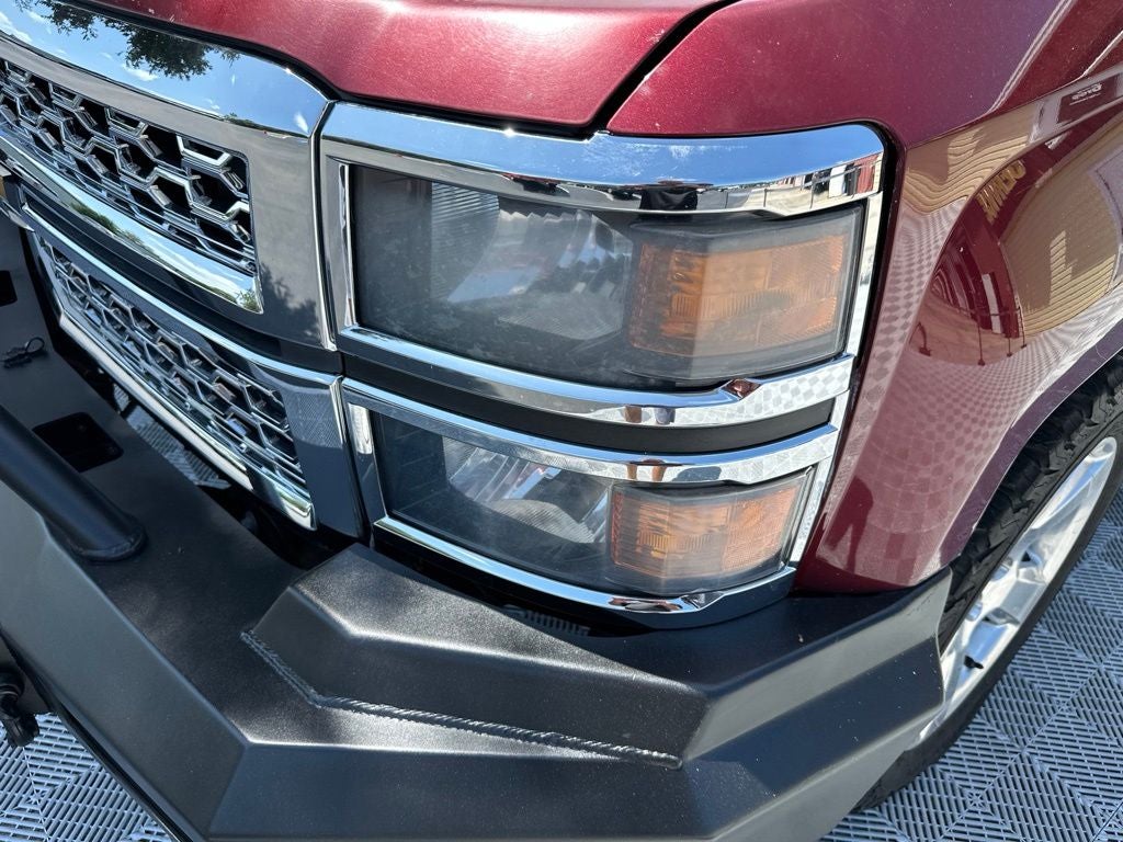 2014 Chevrolet Silverado 1500 LT LT1