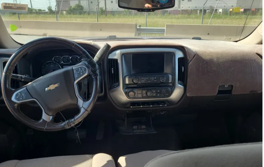 2014 Chevrolet Silverado 1500 LT LT1