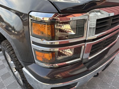 2015 Chevrolet Silverado 1500 LT LT2