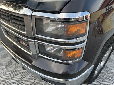 2015 Chevrolet Silverado 1500 LT LT2