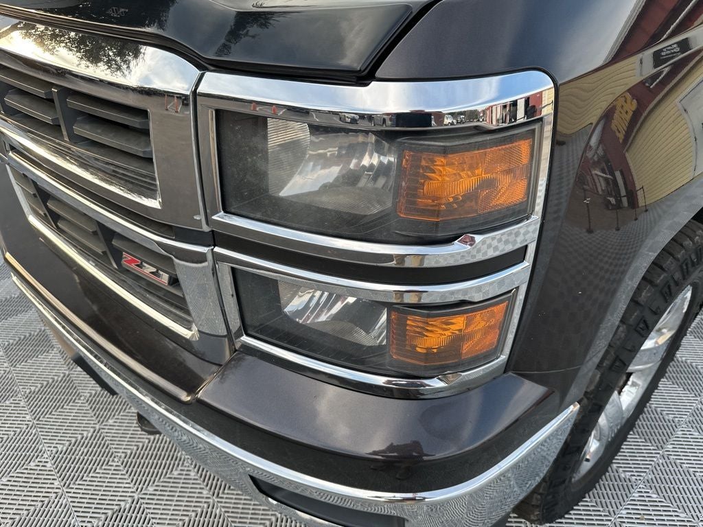 2015 Chevrolet Silverado 1500 LT LT2