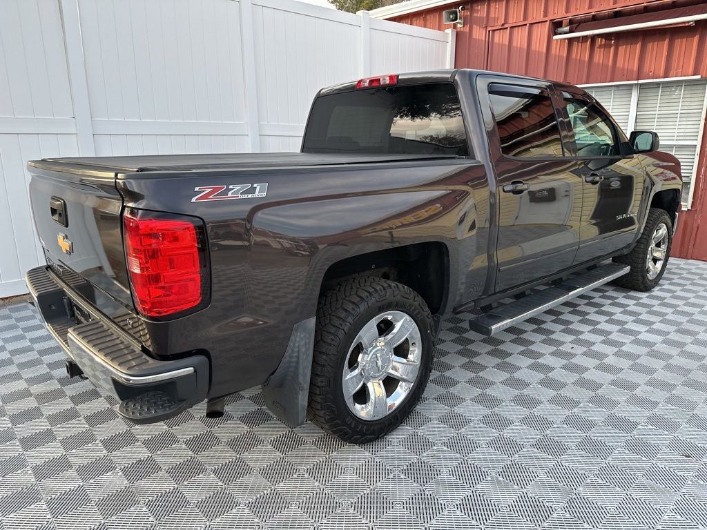 2015 Chevrolet Silverado 1500 LT LT2
