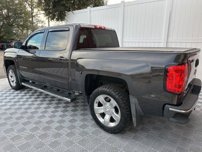 2015 Chevrolet Silverado 1500 LT LT2