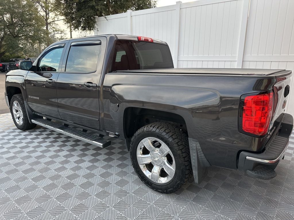 2015 Chevrolet Silverado 1500 LT LT2