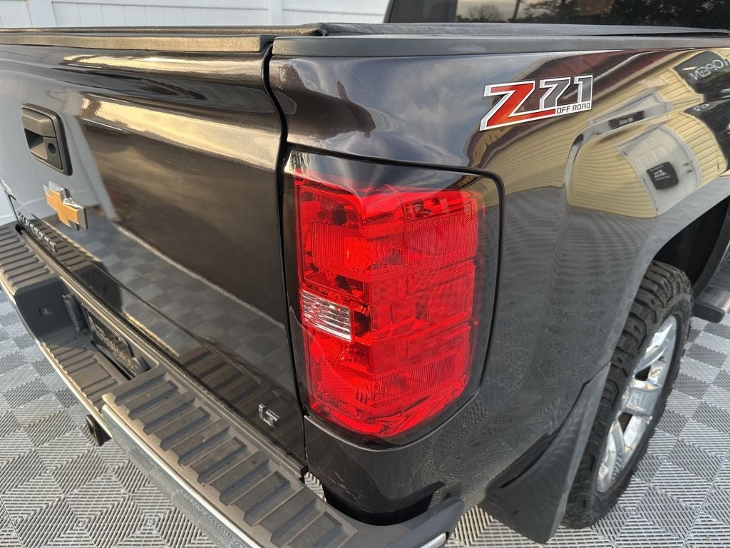 2015 Chevrolet Silverado 1500 LT LT2