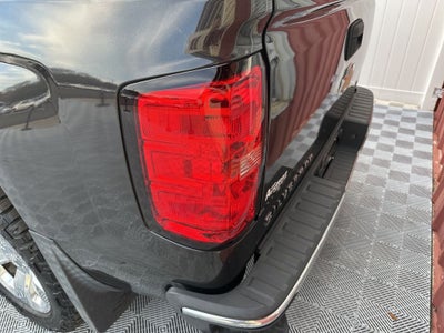 2015 Chevrolet Silverado 1500 LT LT2