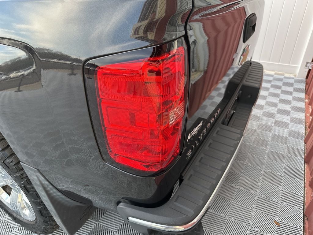 2015 Chevrolet Silverado 1500 LT LT2