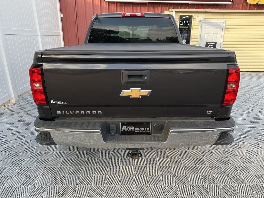2015 Chevrolet Silverado 1500 LT LT2