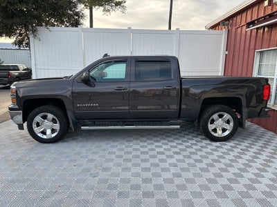 2015 Chevrolet Silverado 1500 LT LT2