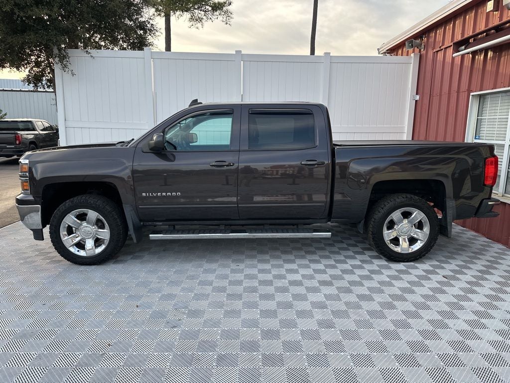 2015 Chevrolet Silverado 1500 LT LT2