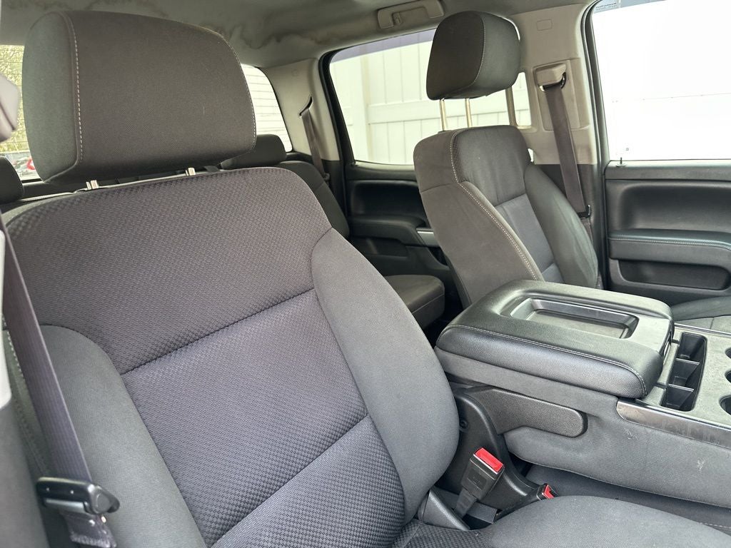 2015 Chevrolet Silverado 1500 LT LT2