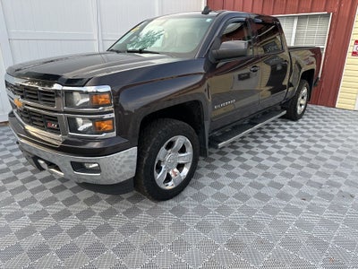2015 Chevrolet Silverado 1500 LT LT2