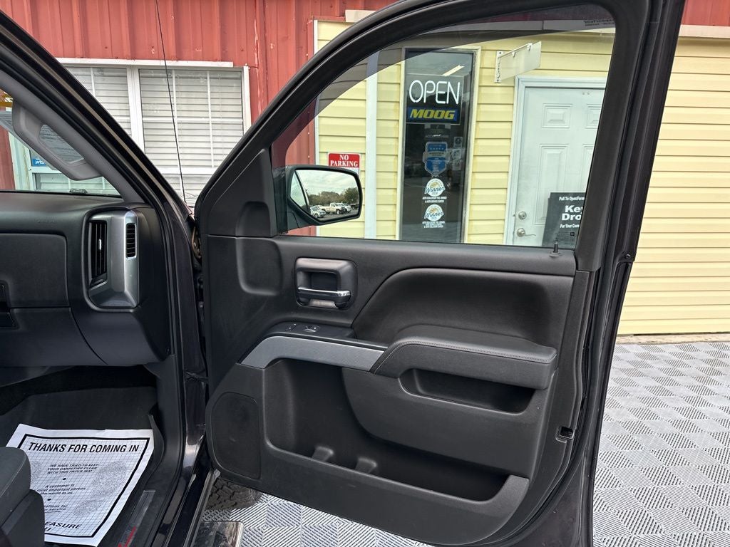 2015 Chevrolet Silverado 1500 LT LT2