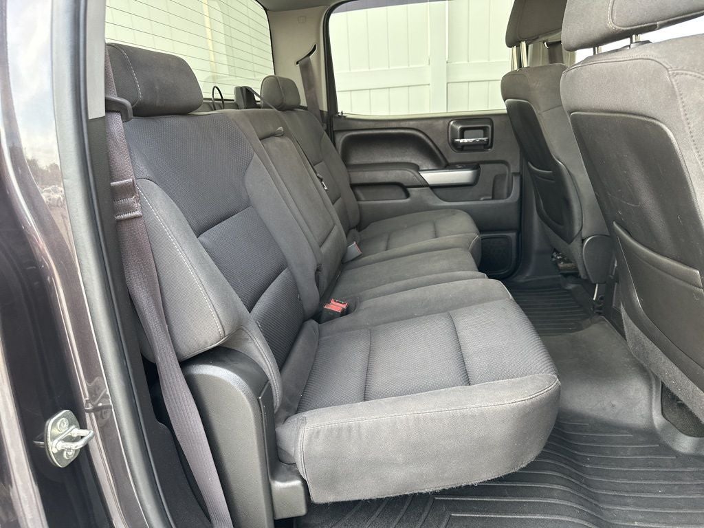 2015 Chevrolet Silverado 1500 LT LT2