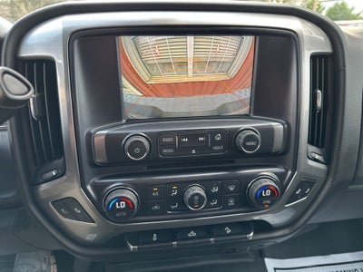 2015 Chevrolet Silverado 1500 LT LT2