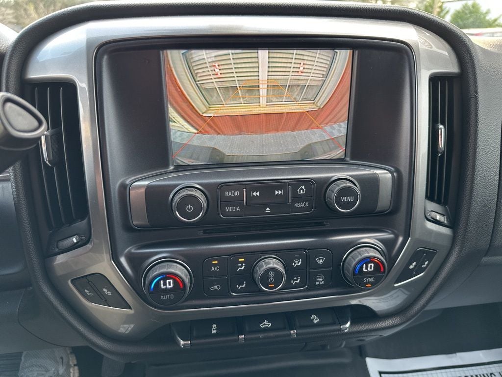 2015 Chevrolet Silverado 1500 LT LT2