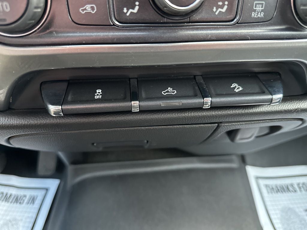 2015 Chevrolet Silverado 1500 LT LT2