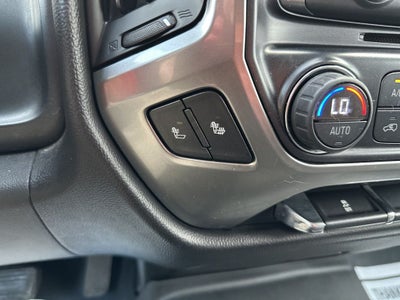 2015 Chevrolet Silverado 1500 LT LT2