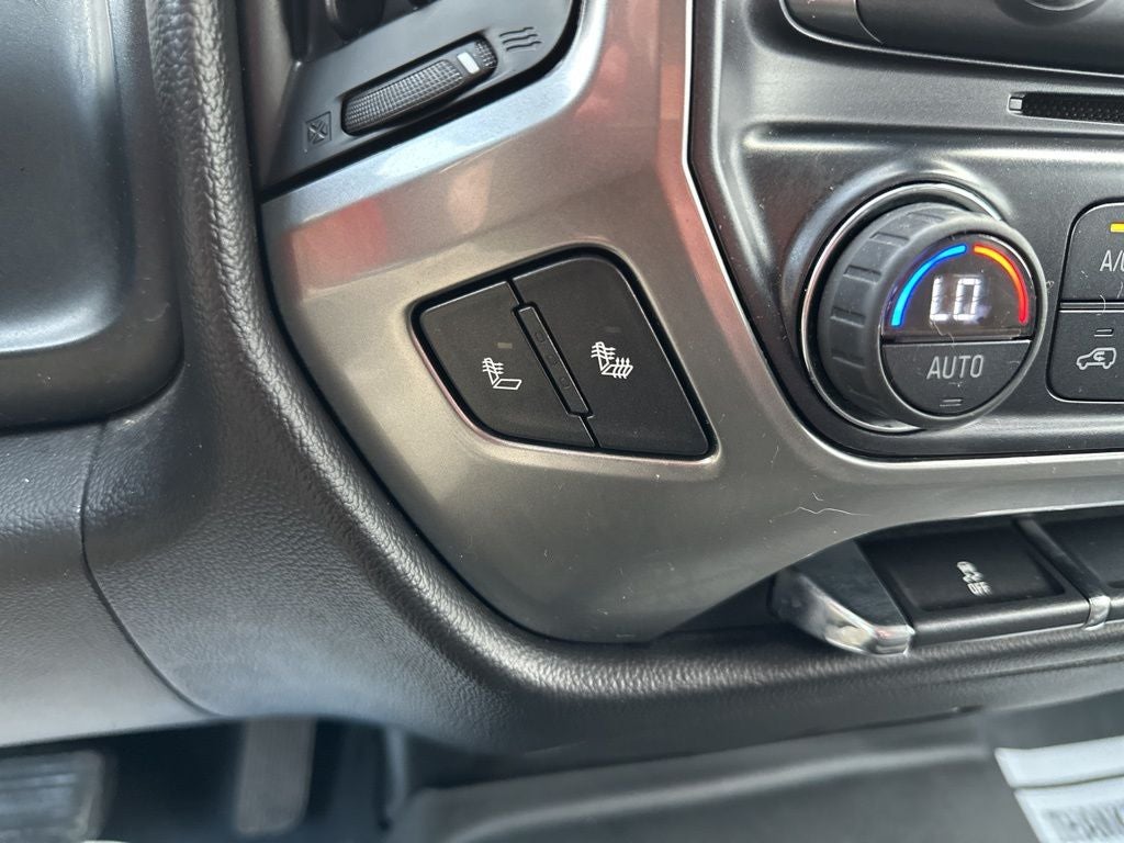 2015 Chevrolet Silverado 1500 LT LT2