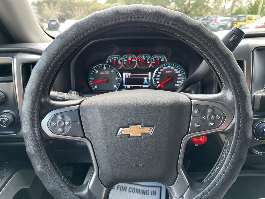 2015 Chevrolet Silverado 1500 LT LT2