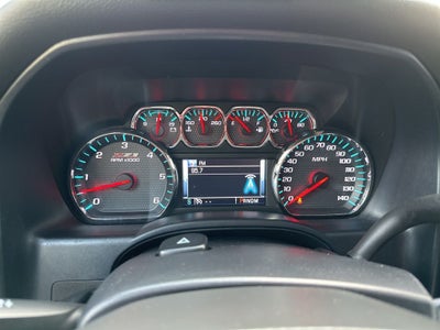 2015 Chevrolet Silverado 1500 LT LT2