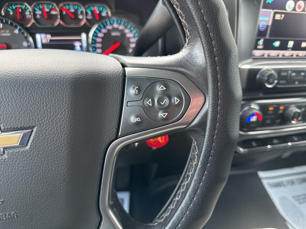 2015 Chevrolet Silverado 1500 LT LT2